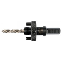 YATO Körkivágó központosító 32-140 mm 5/8' Hex (YT-3372) YATO Körkivágó központosító 32-140 mm 5/8' Hex (YT-3372)