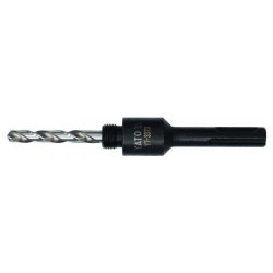 YATO Körkivágó központosító 19-29 mm 1/2' SDS-Plus (YT-3373) YATO Körkivágó központosító 19-29 mm 1/2' SDS-Plus (YT-3373)
