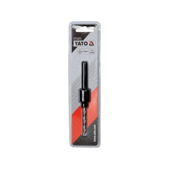 YATO Körkivágó központosító 19-29 mm 1/2' SDS-Plus (YT-3373) YATO Körkivágó központosító 19-29 mm 1/2' SDS-Plus (YT-3373)