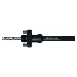 YATO Körkivágó központosító 32-140 mm 5/8' SDS-Plus (YT-3374) YATO Körkivágó központosító 32-140 mm 5/8' SDS-Plus (YT-3374)