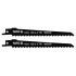 YATO Szablyafűrészlap fához 150/1,2 mm 4 TPI HCS (2 db/cs) (YT-33921) YATO Szablyafűrészlap fához 150/1,2 mm 4 TPI HCS (2 db/cs) (YT-33921)