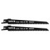 YATO Szablyafűrészlap fához 150/1,0 mm 6 TPI HCS (2 db/cs) (YT-33922) YATO Szablyafűrészlap fához 150/1,0 mm 6 TPI HCS (2 db/cs) (YT-33922)