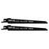 YATO Szablyafűrészlap fához 150/1,0 mm 8 TPI HCS (2 db/cs) (YT-33923) YATO Szablyafűrészlap fához 150/1,0 mm 8 TPI HCS (2 db/cs) (YT-33923)