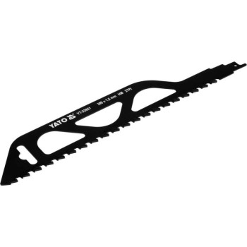 YATO Szablyafűrészlap téglához 300 mm (YT-33951)