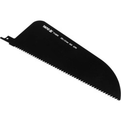YATO Szablyafűrészlap fához 230 mm / 12 TPI (egyenes vágáshoz) (YT-33970)