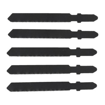 YATO Dekopírfűrészlap fémre T-befogás 21TPI 75/1,0 mm HSS (5 db/cs) (YT-3412)