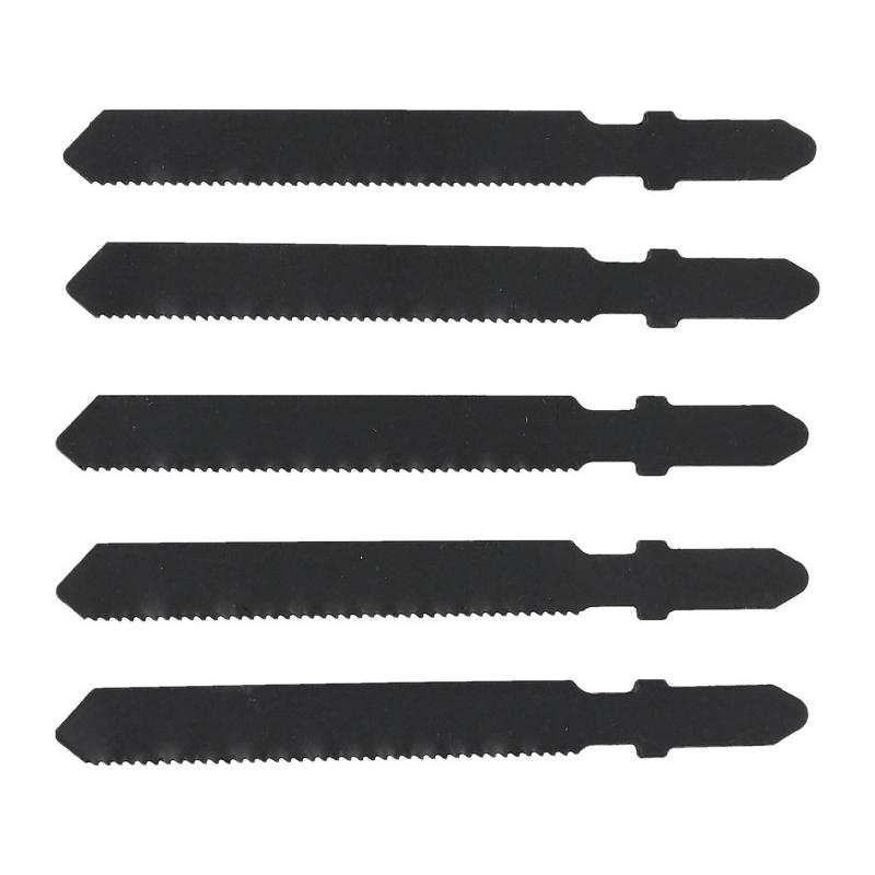 YATO Dekopírfűrészlap fémre T-befogás 21TPI 75/1,0 mm HSS (5 db/cs) (YT-3412)