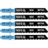 YATO Dekopírfűrészlap fémre T-befogás 12TPI 75/1,0 mm HSS (5 db/cs) (YT-3413) YATO Dekopírfűrészlap fémre T-befogás 12TPI 75/1,0 mm HSS (5 db/cs) (YT-3413)