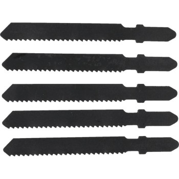 YATO Dekopírfűrészlap fémre T-befogás 12TPI 75/1,0 mm HSS (5 db/cs) (YT-3413) YATO Dekopírfűrészlap fémre T-befogás 12TPI 75/1,0 mm HSS (5 db/cs) (YT-3413)