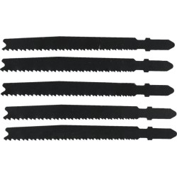 YATO Dekopírfűrészlap fémre T-befogás 24-10TPI 100/1,0 mm HSS (5 db/cs) (YT-3415) YATO Dekopírfűrészlap fémre T-befogás 24-10TPI 100/1,0 mm HSS (5 db/cs) (YT-3415)