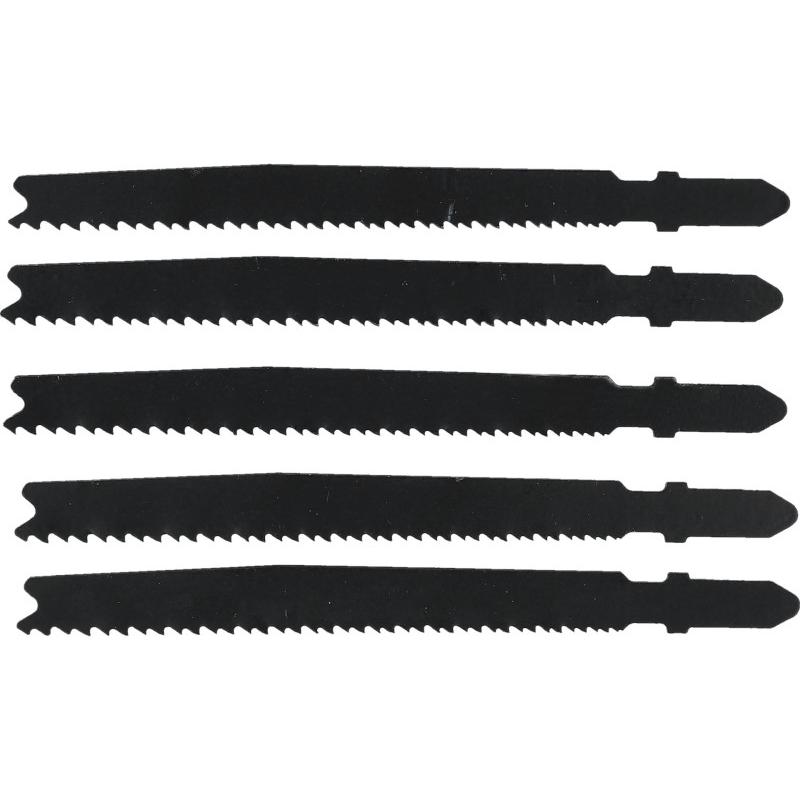 YATO Dekopírfűrészlap fémre T-befogás 24-10TPI 100/1,0 mm HSS (5 db/cs) (YT-3415)