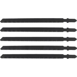 YATO Dekopírfűrészlap fémre T-befogás 21TPI 130/1,0 mm HSS (5 db/cs) (YT-3416) YATO Dekopírfűrészlap fémre T-befogás 21TPI 130/1,0 mm HSS (5 db/cs) (YT-3416)