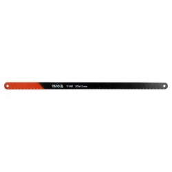 YATO Kézi fűrészlap fémre 300 x 12 mm 24TPI (5 db/cs) (YT-3460) YATO Kézi fűrészlap fémre 300 x 12 mm 24TPI (5 db/cs) (YT-3460)