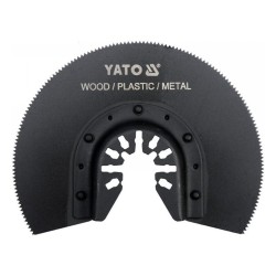 YATO Fűrészlap multifunkciós géphez 88 mm HSS (YT-34680) YATO Fűrészlap multifunkciós géphez 88 mm HSS (YT-34680)