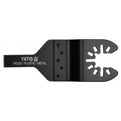 YATO Fűrészlap multifunkciós géphez 10 mm bimetál (YT-34683) YATO Fűrészlap multifunkciós géphez 10 mm bimetál (YT-34683)