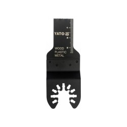 YATO Fűrészlap multifunkciós géphez 20 mm bimetál (YT-34686)