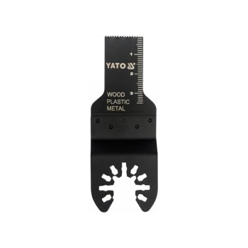 YATO Fűrészlap multifunkciós géphez 20 mm bimetál (YT-34686)
