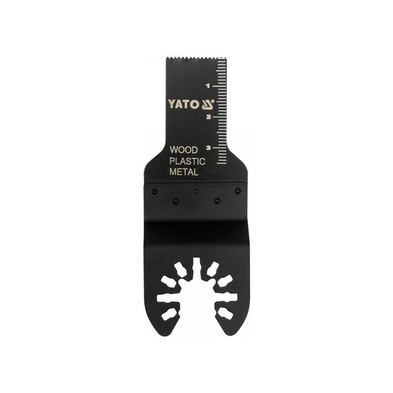YATO Fűrészlap multifunkciós géphez 20 mm bimetál (YT-34686)