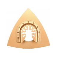 YATO Háromszög csiszolótalp multifunkciós géphez 80 mm HM (YT-34687) YATO Háromszög csiszolótalp multifunkciós géphez 80 mm HM (YT-34687)