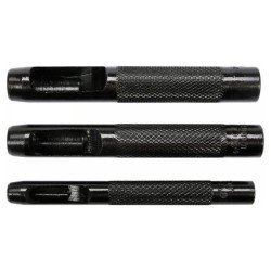 YATO Bőrlyukasztó készlet 3 részes 6-10 mm (YT-35881) YATO Bőrlyukasztó készlet 3 részes 6-10 mm (YT-35881)