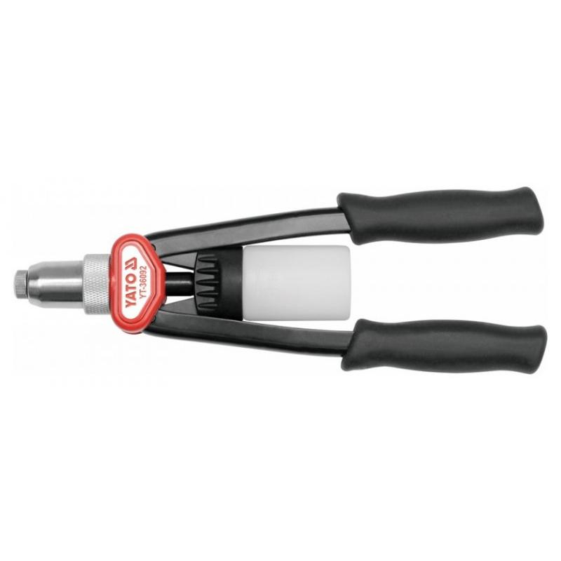 YATO Popszegecsfogó karos 328 mm (3,2-6,4 mm) (YT-36092)