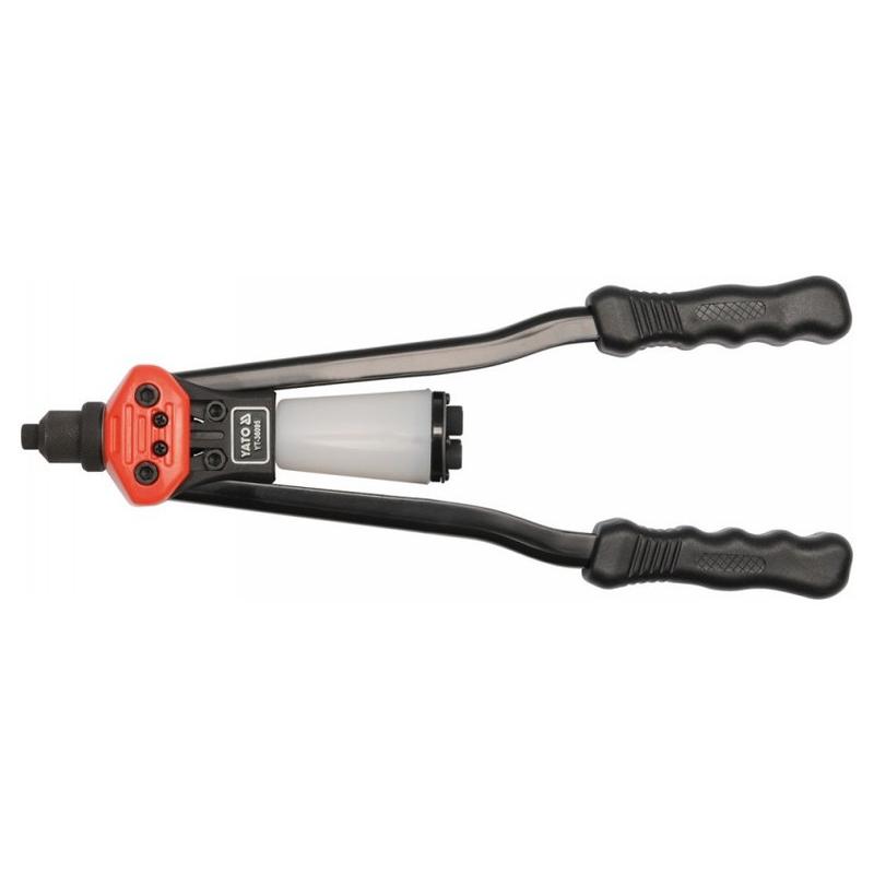 YATO Popszegecsfogó karos 380 mm (2,4-6,4 mm) CrMo pofa (YT-36095)