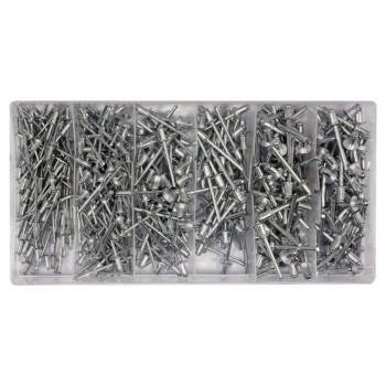 YATO Alumínium popszegecs készlet 400 db (YT-36420)