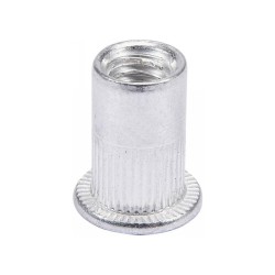 YATO Alumínium szegecsanya M6 (20 db/cs) (YT-36454) YATO Alumínium szegecsanya M6 (20 db/cs) (YT-36454)