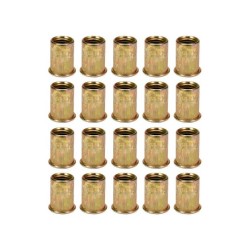 YATO Acél szegecsanya M3 (20 db/cs) (YT-36470)