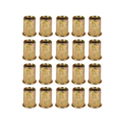 YATO Acél szegecsanya M4 (20 db/cs) (YT-36471)