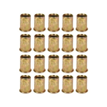 YATO Acél szegecsanya M4 (20 db/cs) (YT-36471)