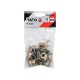 YATO Acél szegecsanya M10 (20 db/cs) (YT-36475) YATO Acél szegecsanya M10 (20 db/cs) (YT-36475)