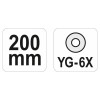 YATO Csempefogó 200 mm (YT-37160)