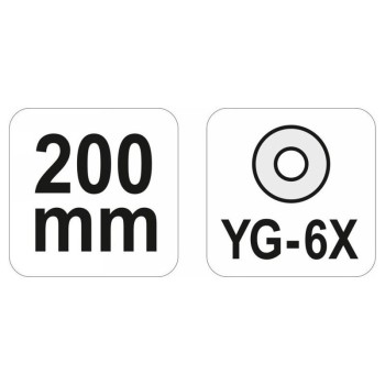 YATO Csempefogó 200 mm (YT-37160)