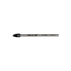 YATO Üveg- és csempefúrószár 4 mm (YT-3725) YATO Üveg- és csempefúrószár 4 mm (YT-3725)