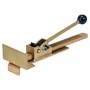 YATO Racsnis laminált padló behúzóvas 420 mm (YT-37317)