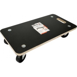 YATO Áruszállító kocsi 575 x 300 mm 200 kg (YT-37421) YATO Áruszállító kocsi 575 x 300 mm 200 kg (YT-37421)