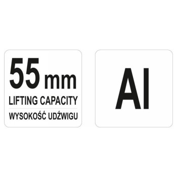 YATO Gipszkarton emelő (YT-37450)