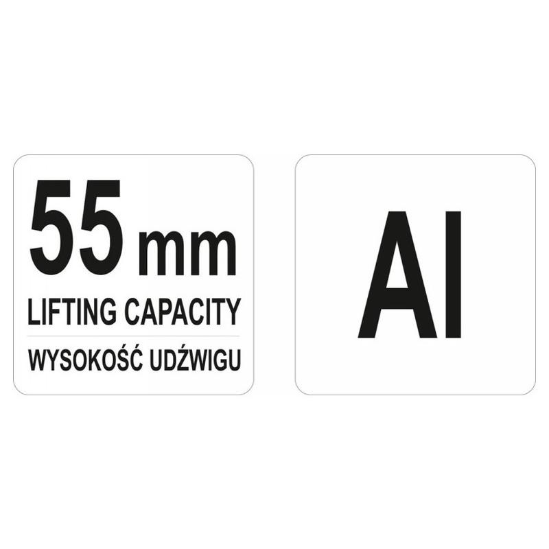 YATO Gipszkarton emelő (YT-37450)