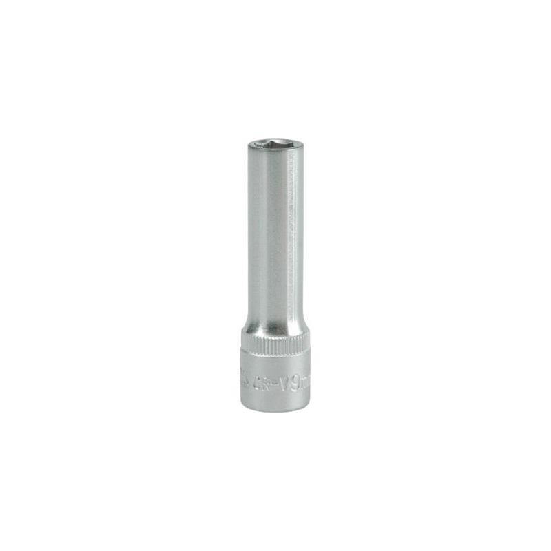 YATO Hosszú dugókulcs 3/8' 9 mm CrV (YT-3823) YATO Hosszú dugókulcs 3/8' 9 mm CrV (YT-3823)