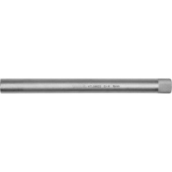 YATO Gyertyakulcs extra hosszú 3/8' 16 mm / 250 mm mágneses CrV (YT-38522) YATO Gyertyakulcs extra hosszú 3/8' 16 mm / 250 mm mágneses CrV (YT-38522)
