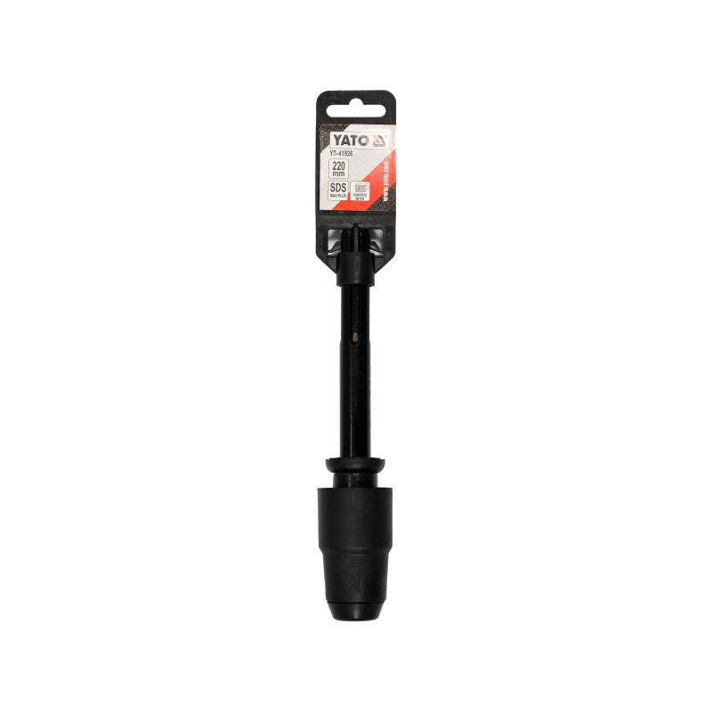 YATO Fúrótokmány adapter SDS-Max - SDS-Plus 220 mm (YT-41926)