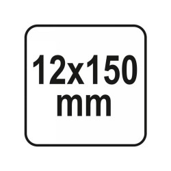 YATO Fafúró 12 x 97/150 mm (YT-4357) YATO Fafúró 12 x 97/150 mm (YT-4357)