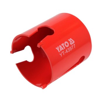 YATO Körkivágó 60 mm 5/8' TCT (YT-43977) YATO Körkivágó 60 mm 5/8' TCT (YT-43977)
