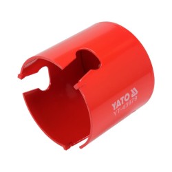 YATO Körkivágó 68 mm 5/8' TCT (YT-43979) YATO Körkivágó 68 mm 5/8' TCT (YT-43979)