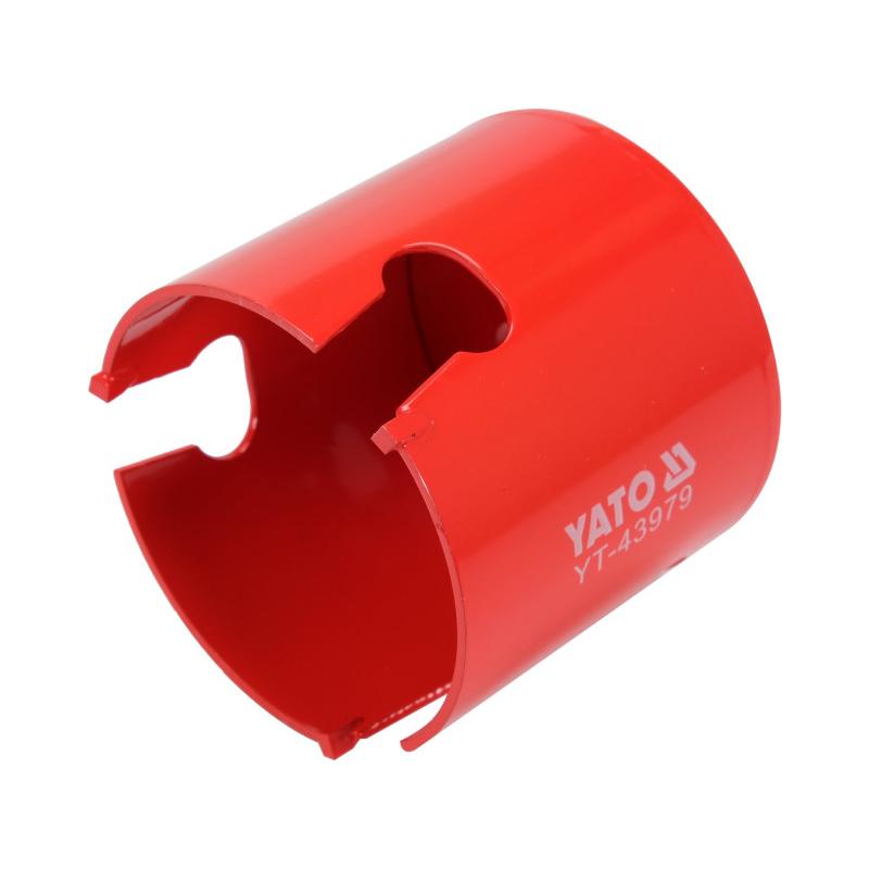 YATO Körkivágó 68 mm 5/8' TCT (YT-43979)