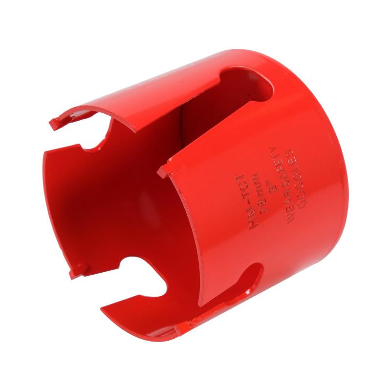 YATO Körkivágó 76 mm 5/8' TCT (YT-43980) YATO Körkivágó 76 mm 5/8' TCT (YT-43980)