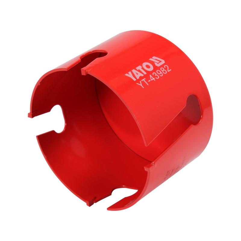 YATO Körkivágó 92 mm 5/8' TCT (YT-43982) YATO Körkivágó 92 mm 5/8' TCT (YT-43982)