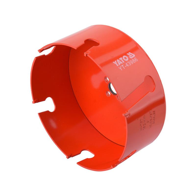 YATO Körkivágó 152 mm 5/8' TCT (YT-43986) YATO Körkivágó 152 mm 5/8' TCT (YT-43986)
