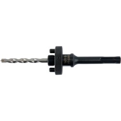YATO Körkivágó központosító 8 mm 5/8' SDS-Plus (YT-43990) YATO Körkivágó központosító 8 mm 5/8' SDS-Plus (YT-43990)